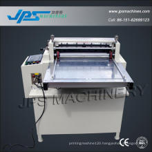 Microcomputer PE Foam Half Cutting and Full Cutting Machine